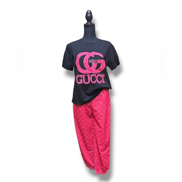 Jogger Set - Picture 2 of 4